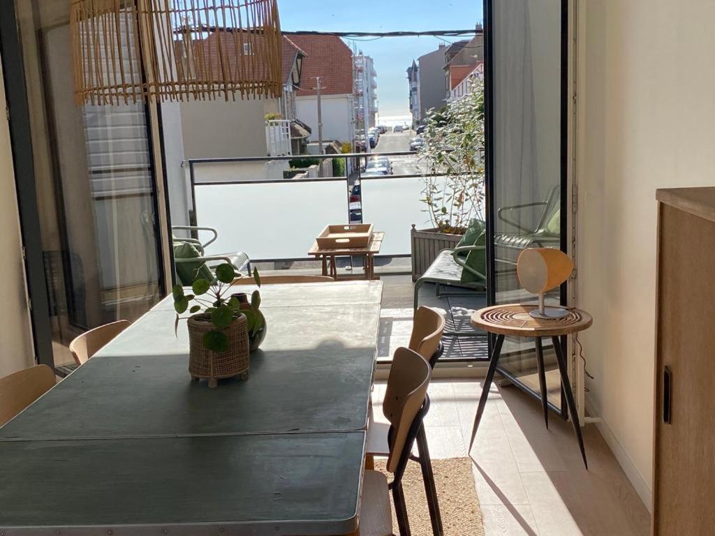 Vila Le Dodo Mauricien Wimereux Exteriér fotografie