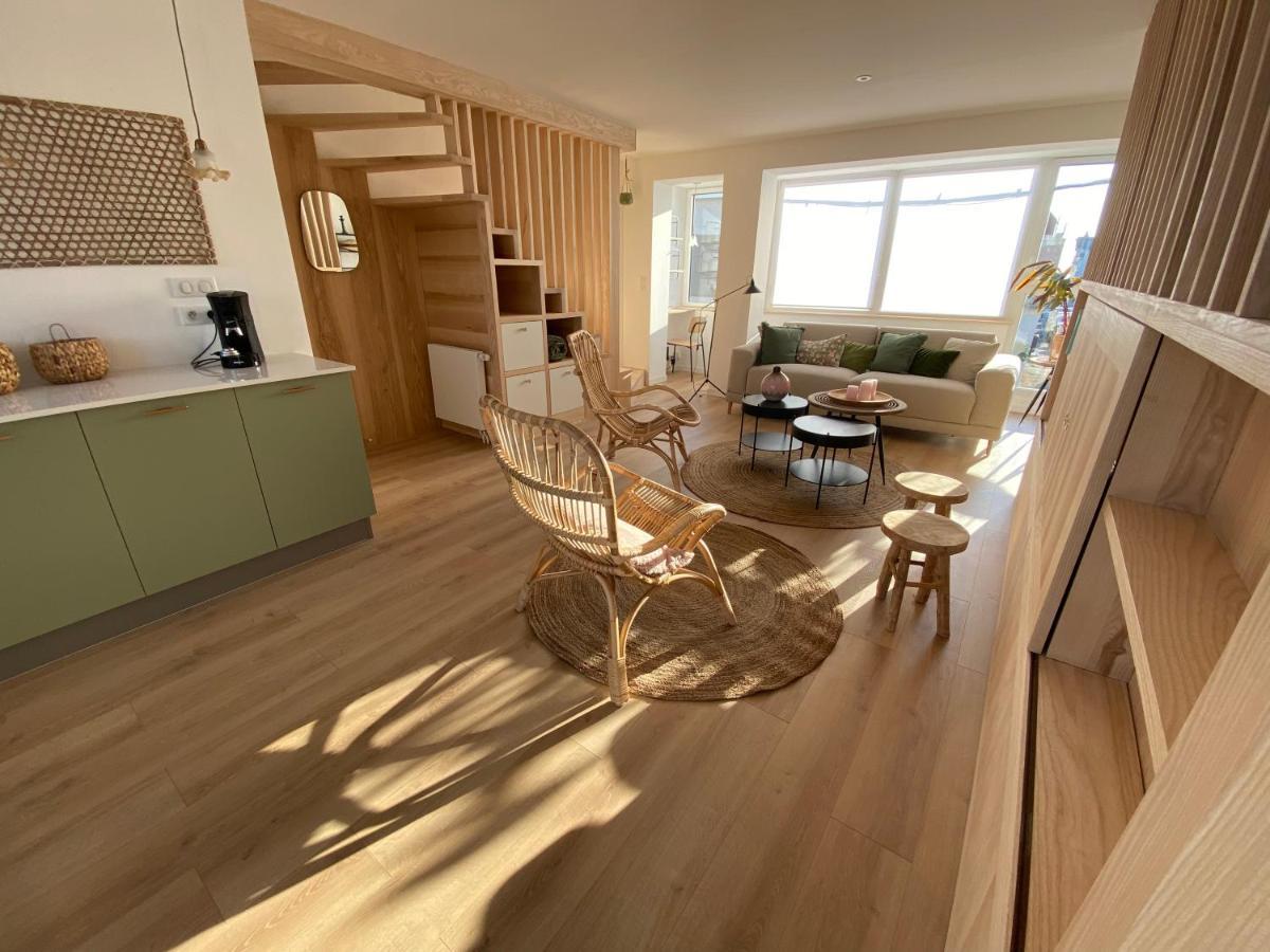 Vila Le Dodo Mauricien Wimereux Exteriér fotografie