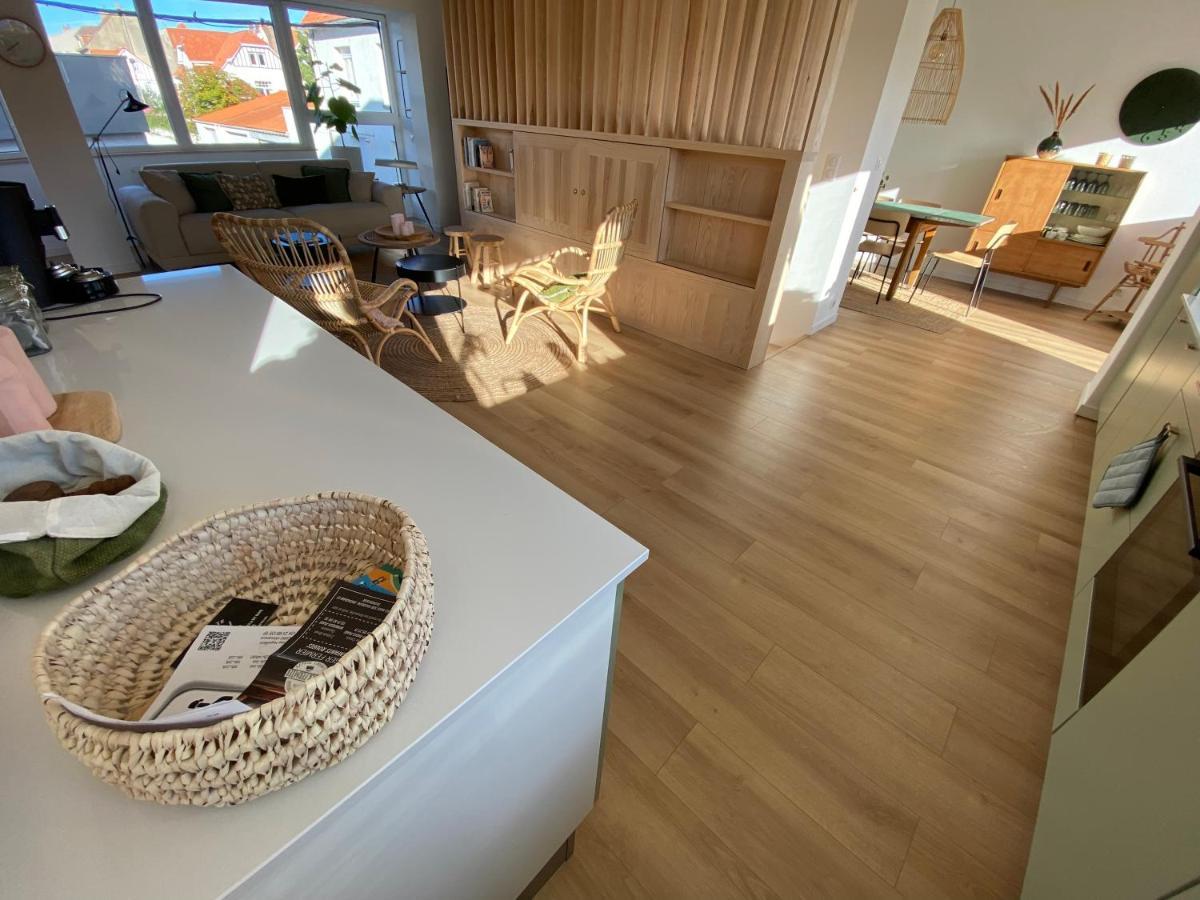 Vila Le Dodo Mauricien Wimereux Exteriér fotografie
